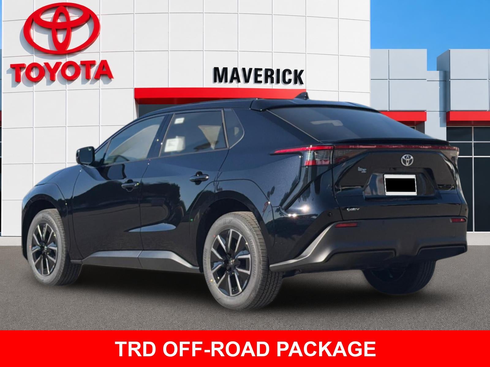2027 Toyota bZ XLE