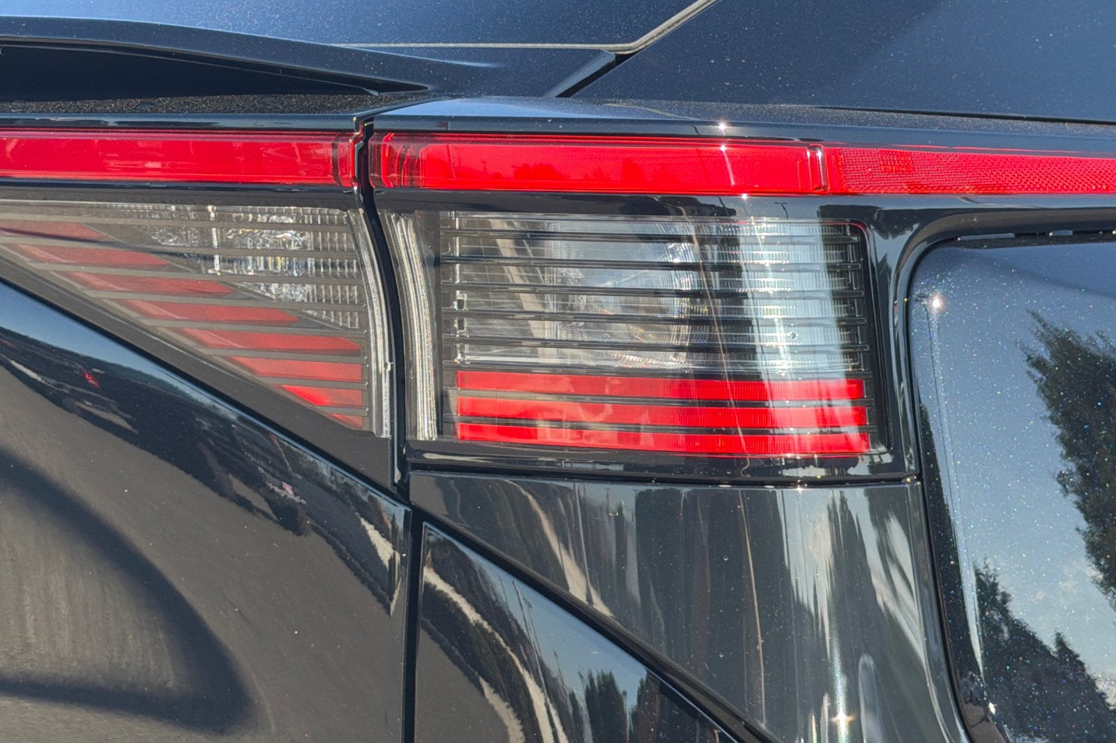 2027 Toyota bZ XLE