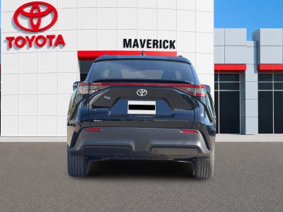 2027 Toyota bZ XLE