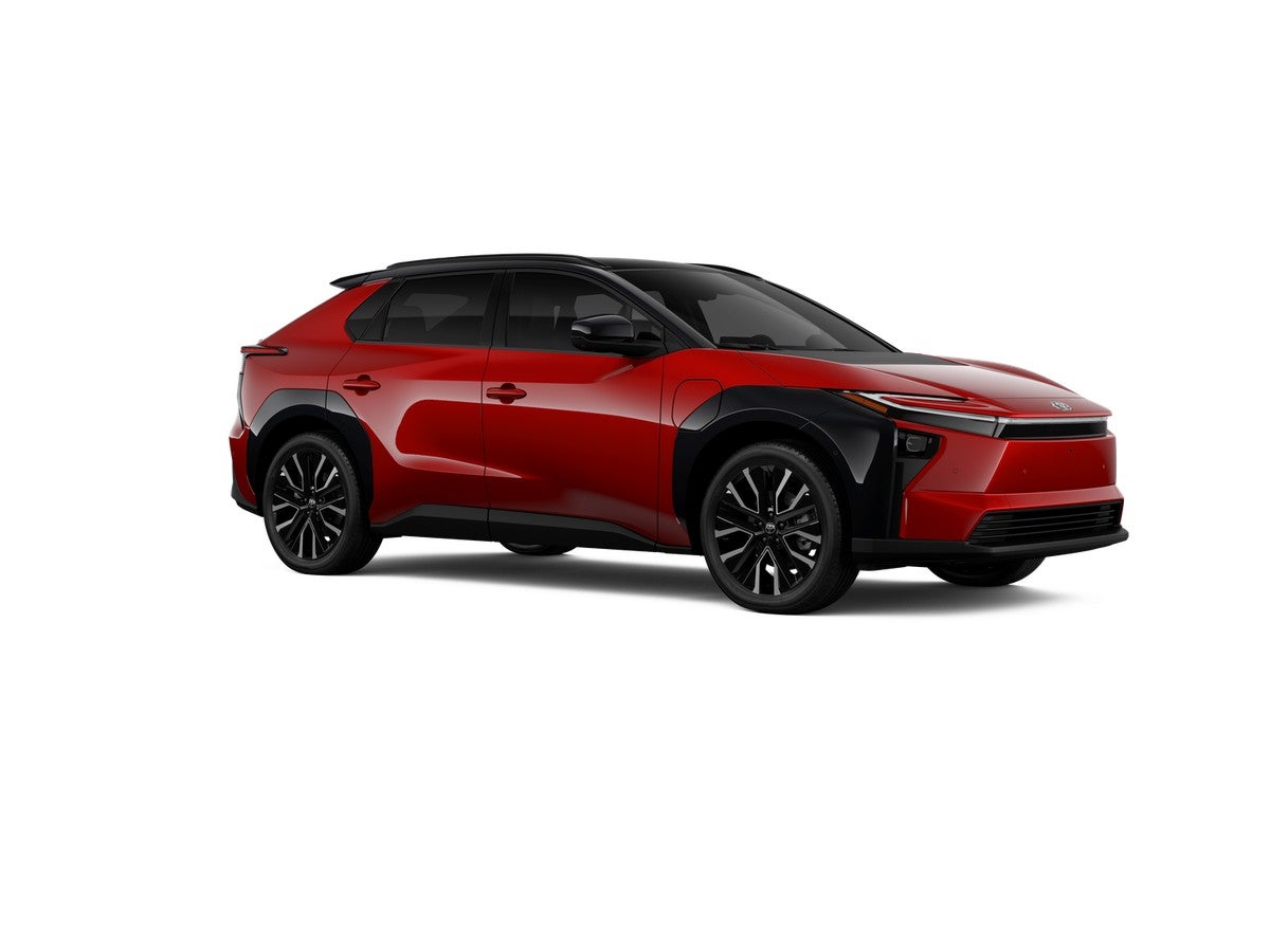 2026 Toyota bZ Limited