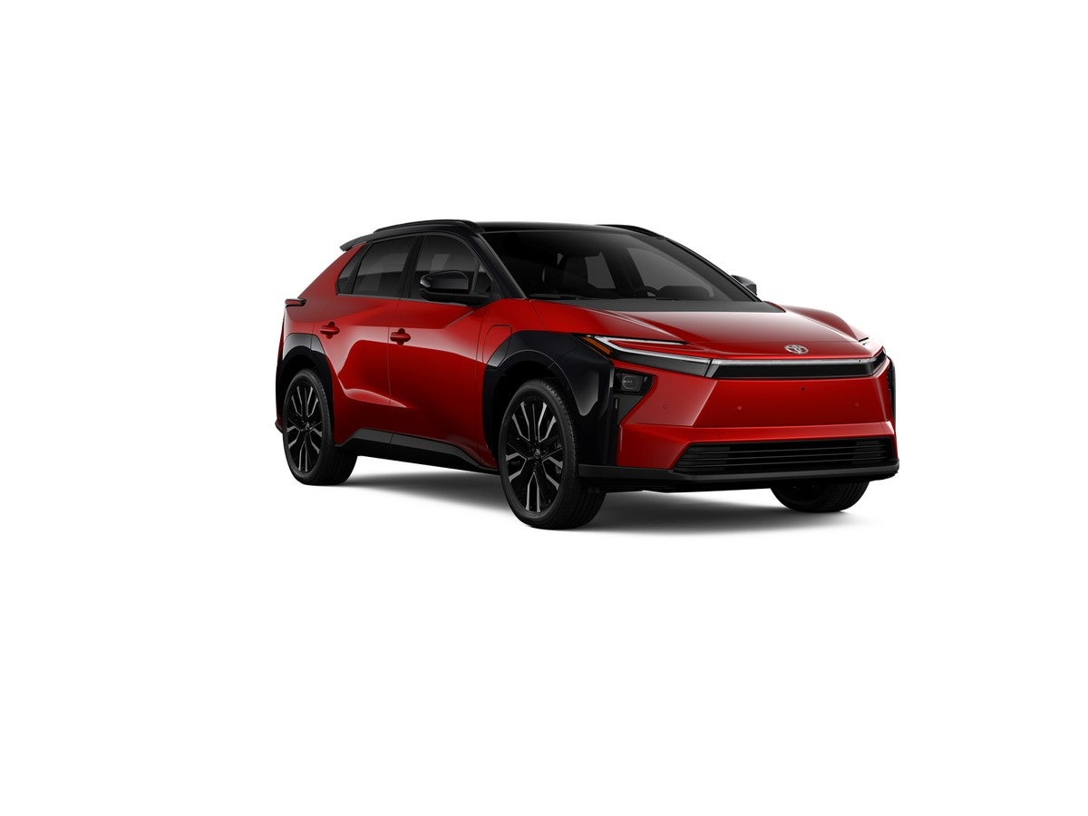 2026 Toyota bZ Limited
