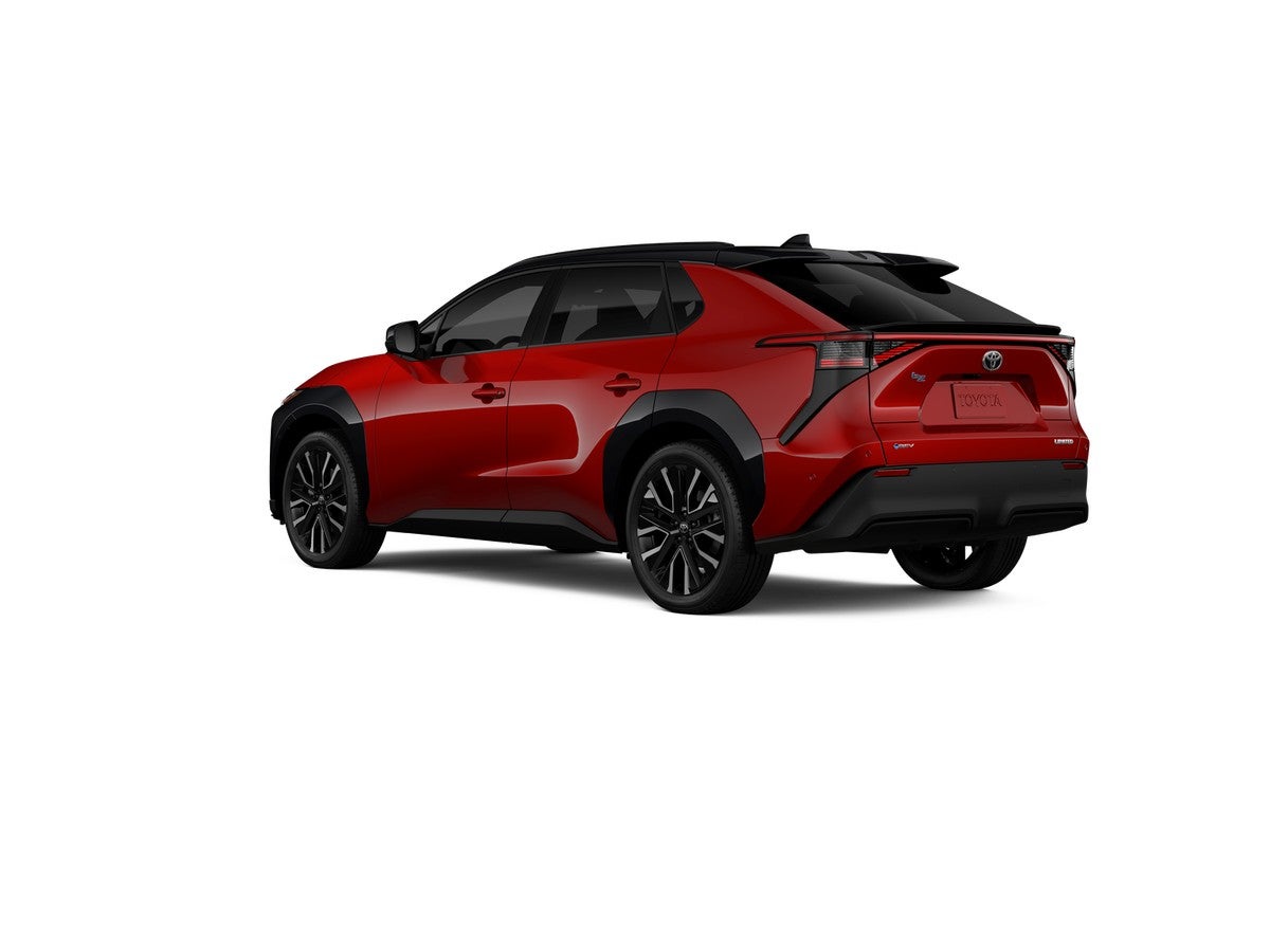 2026 Toyota bZ Limited
