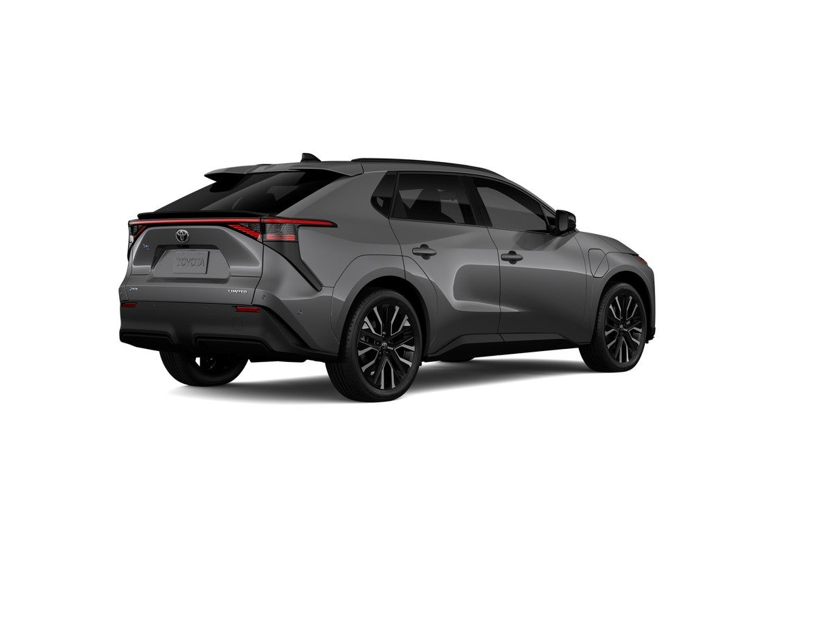2027 Toyota bZ Limited