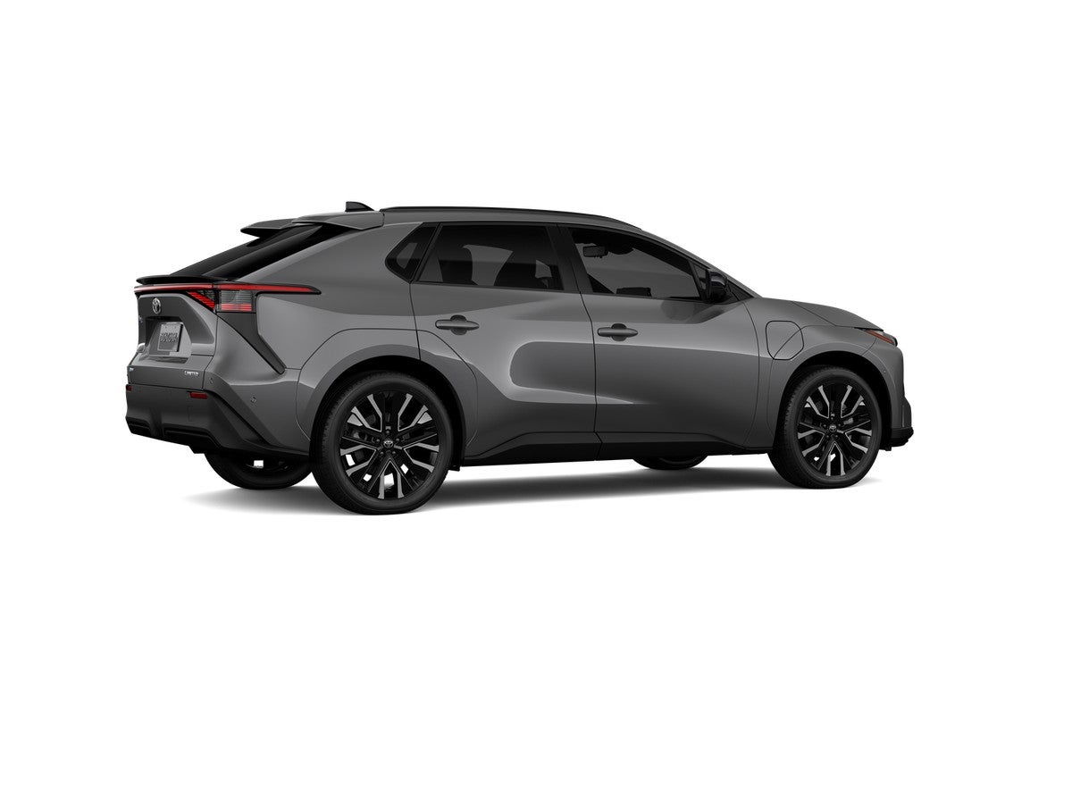 2027 Toyota bZ Limited