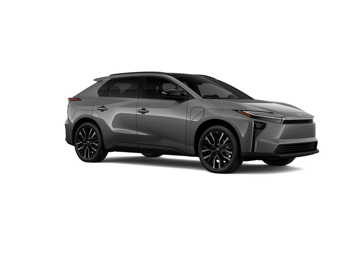 2027 Toyota bZ Limited