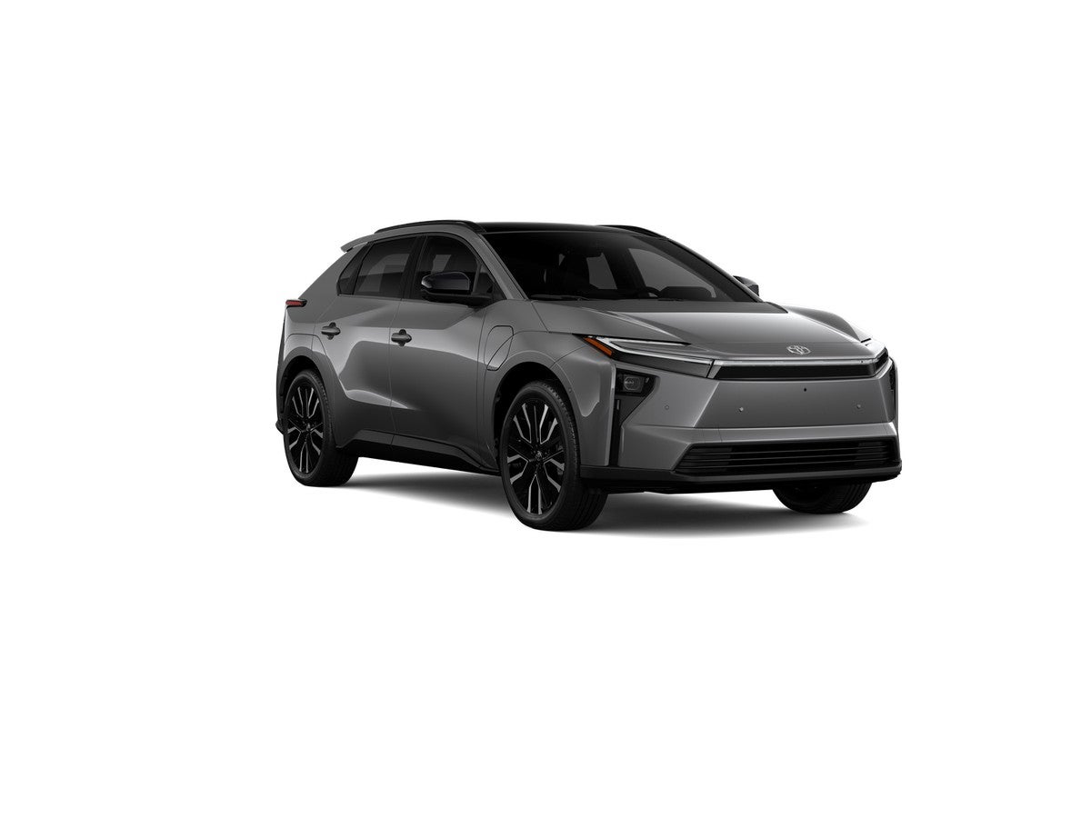2027 Toyota bZ Limited