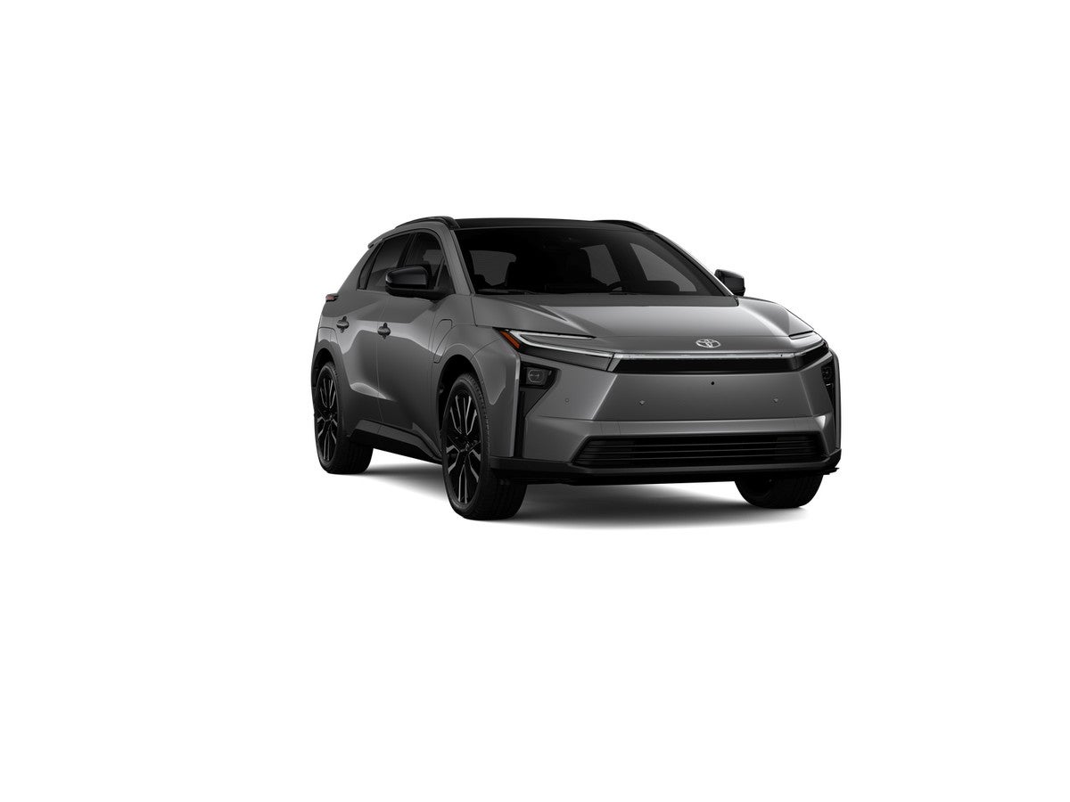 2027 Toyota bZ Limited