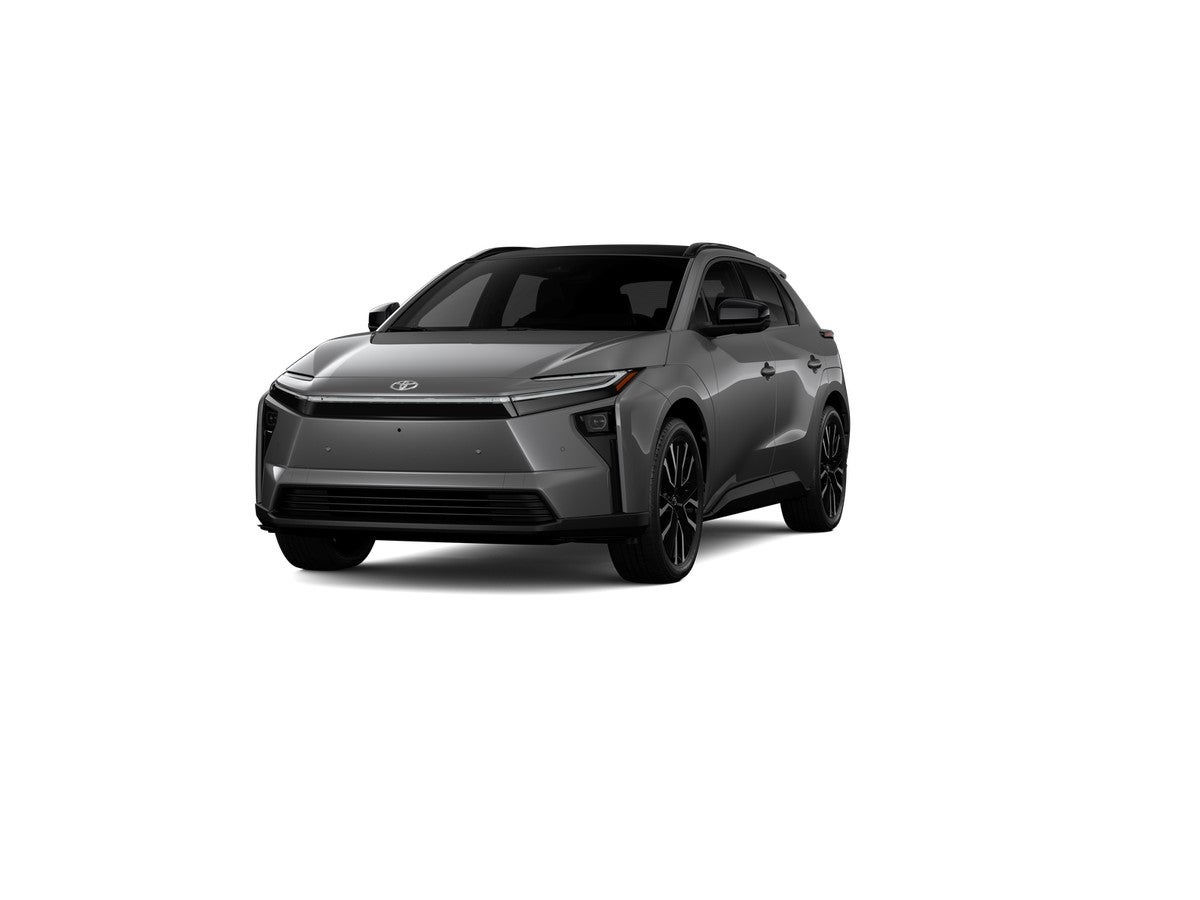 2027 Toyota bZ Limited