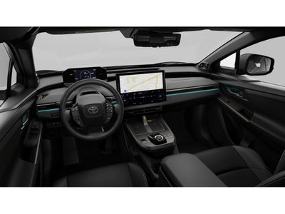 2027 Toyota bZ Limited