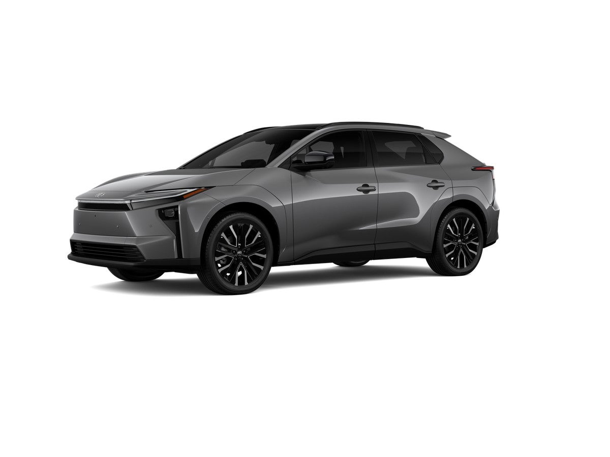 2027 Toyota bZ Limited