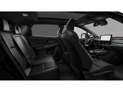 2027 Toyota bZ Limited