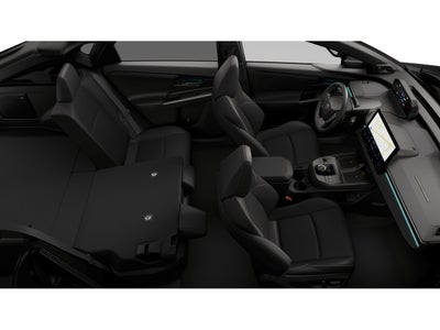 2027 Toyota bZ Limited