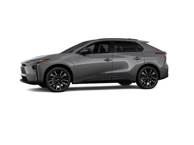 2027 Toyota bZ Limited