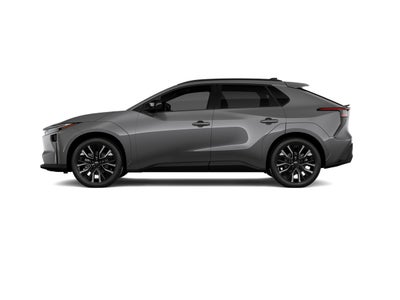 2027 Toyota bZ Limited