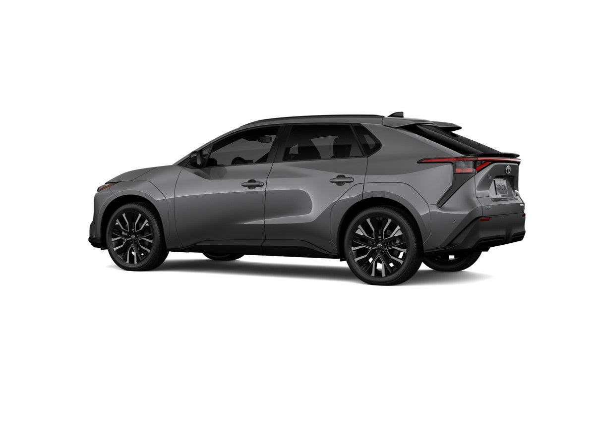 2027 Toyota bZ Limited