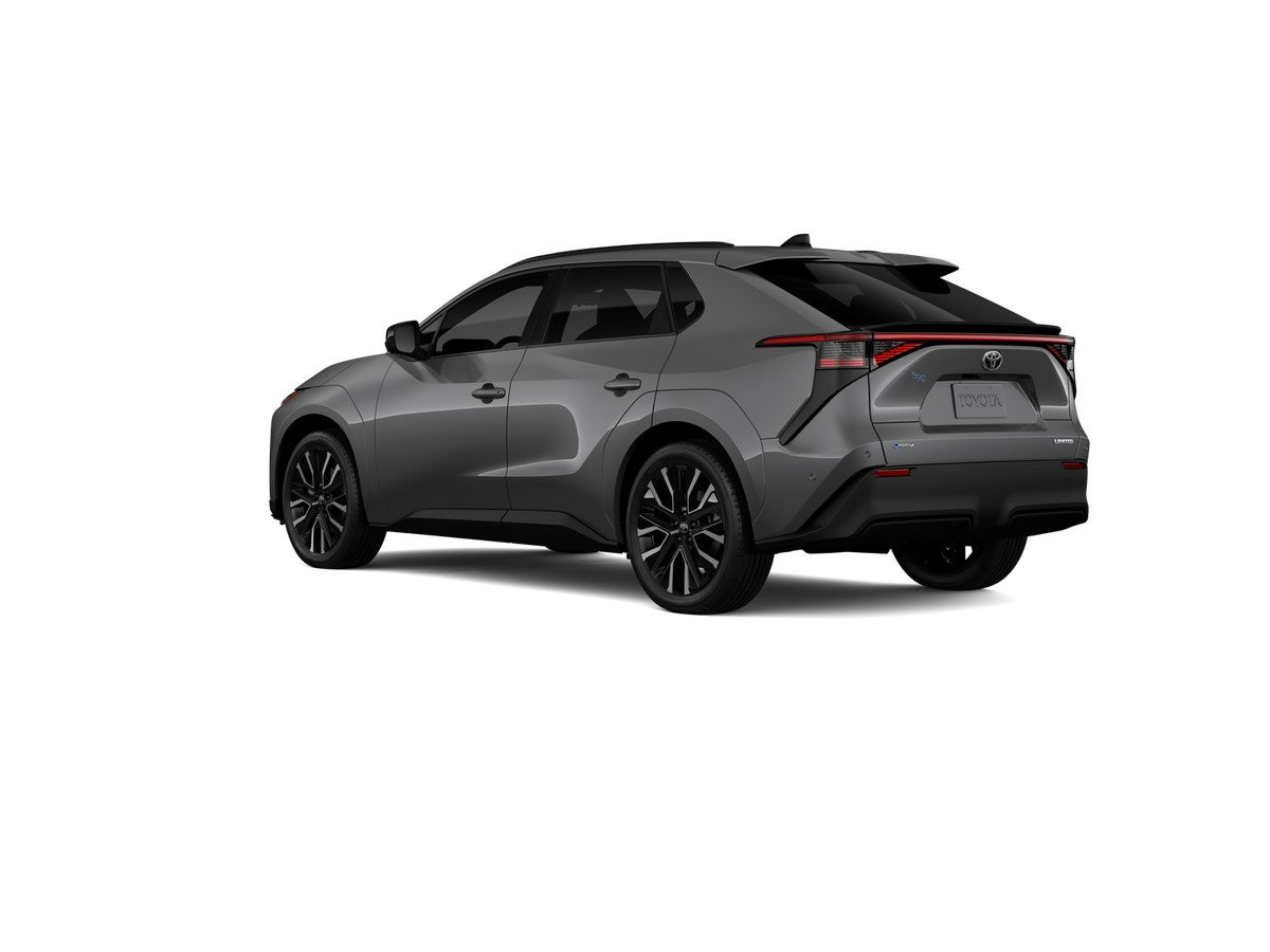 2027 Toyota bZ Limited