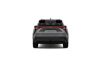 2027 Toyota bZ Limited