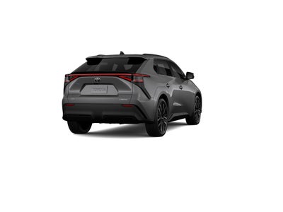2027 Toyota bZ Limited