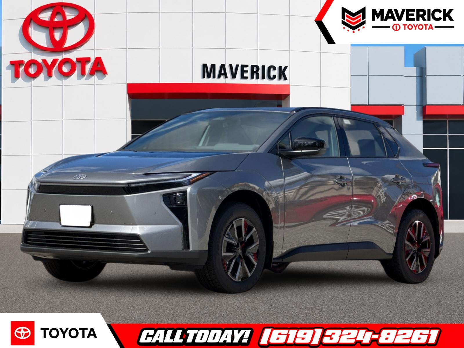 2026 Toyota bZ XLE