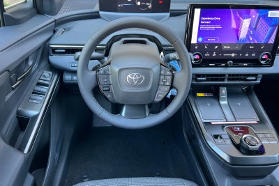 2026 Toyota bZ XLE