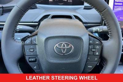 2026 Toyota bZ XLE