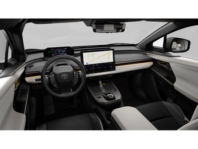 2026 Toyota bZ Limited