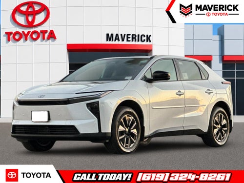 2026 Toyota bZ XLE