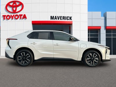 2026 Toyota bZ XLE