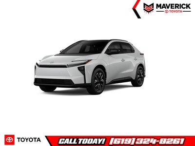 2026 Toyota bZ XLE