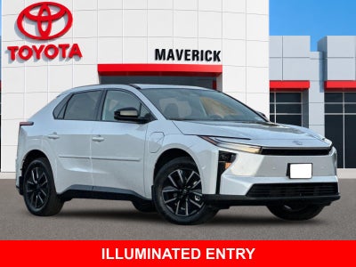 2026 Toyota bZ XLE