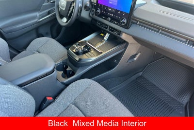 2027 Toyota bZ XLE