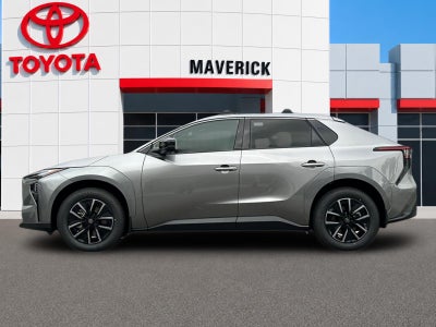 2027 Toyota bZ XLE