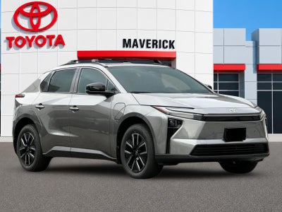 2027 Toyota bZ XLE
