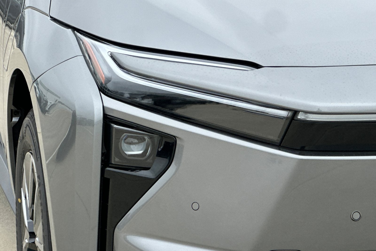 2027 Toyota bZ XLE