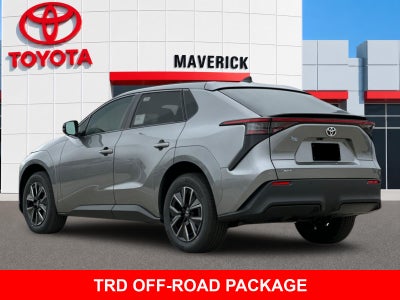 2027 Toyota bZ XLE
