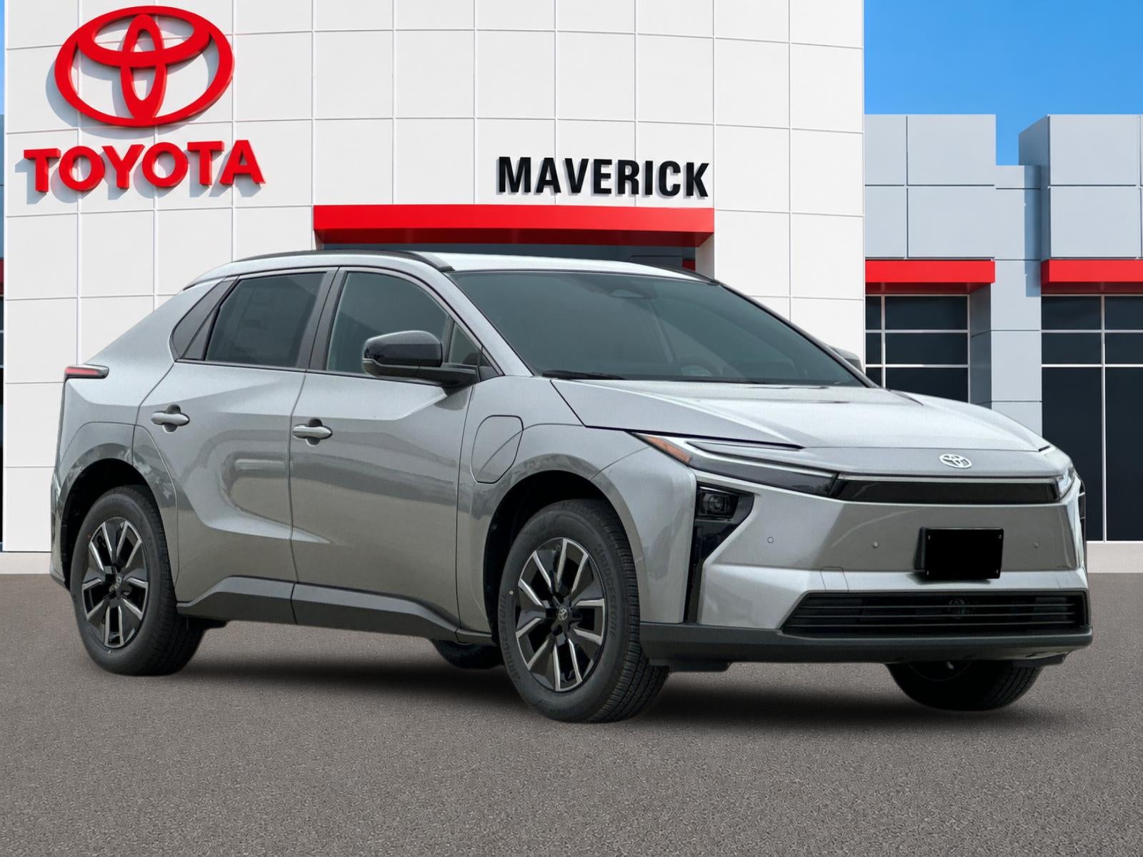 2027 Toyota bZ XLE