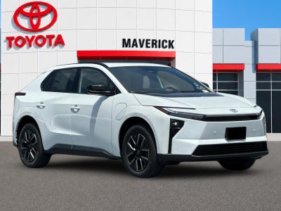 2026 Toyota bZ XLE
