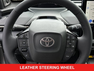 2026 Toyota bZ Limited