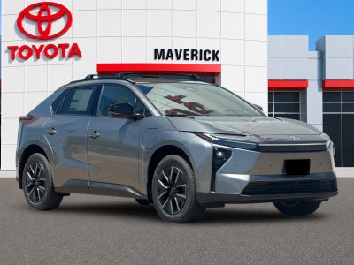 2026 Toyota bZ XLE