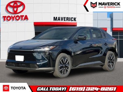 2026 Toyota bZ XLE