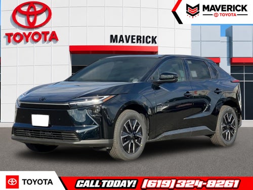 2026 Toyota bZ XLE