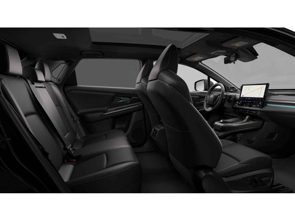 2026 Toyota bZ Limited