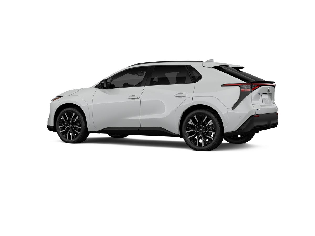 2026 Toyota bZ Limited