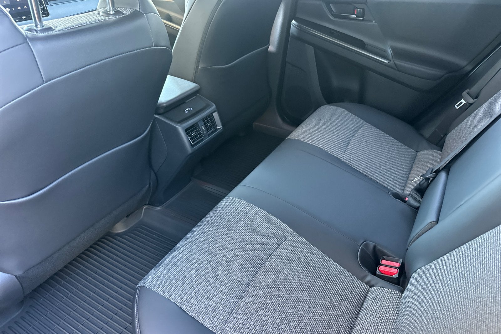 2027 Toyota bZ XLE