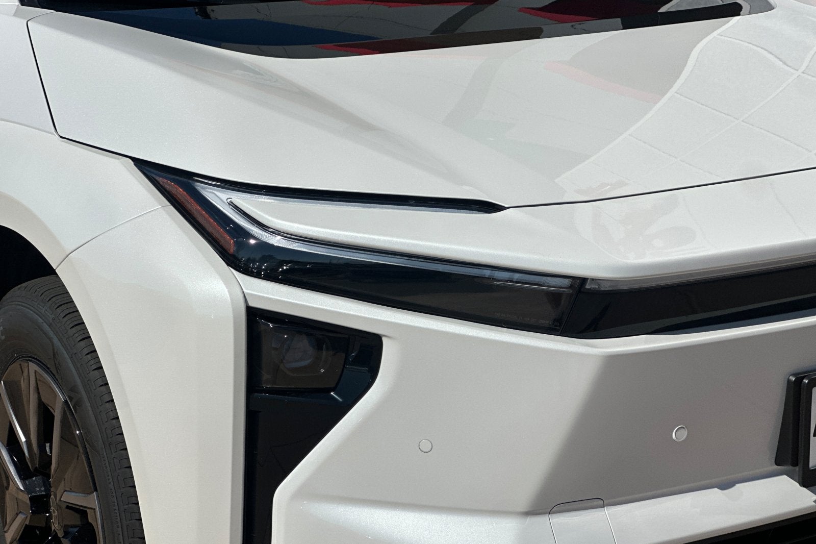 2027 Toyota bZ XLE