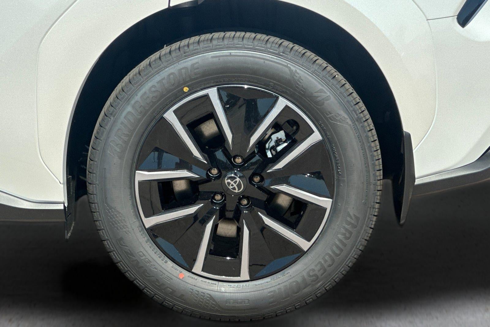 2027 Toyota bZ XLE
