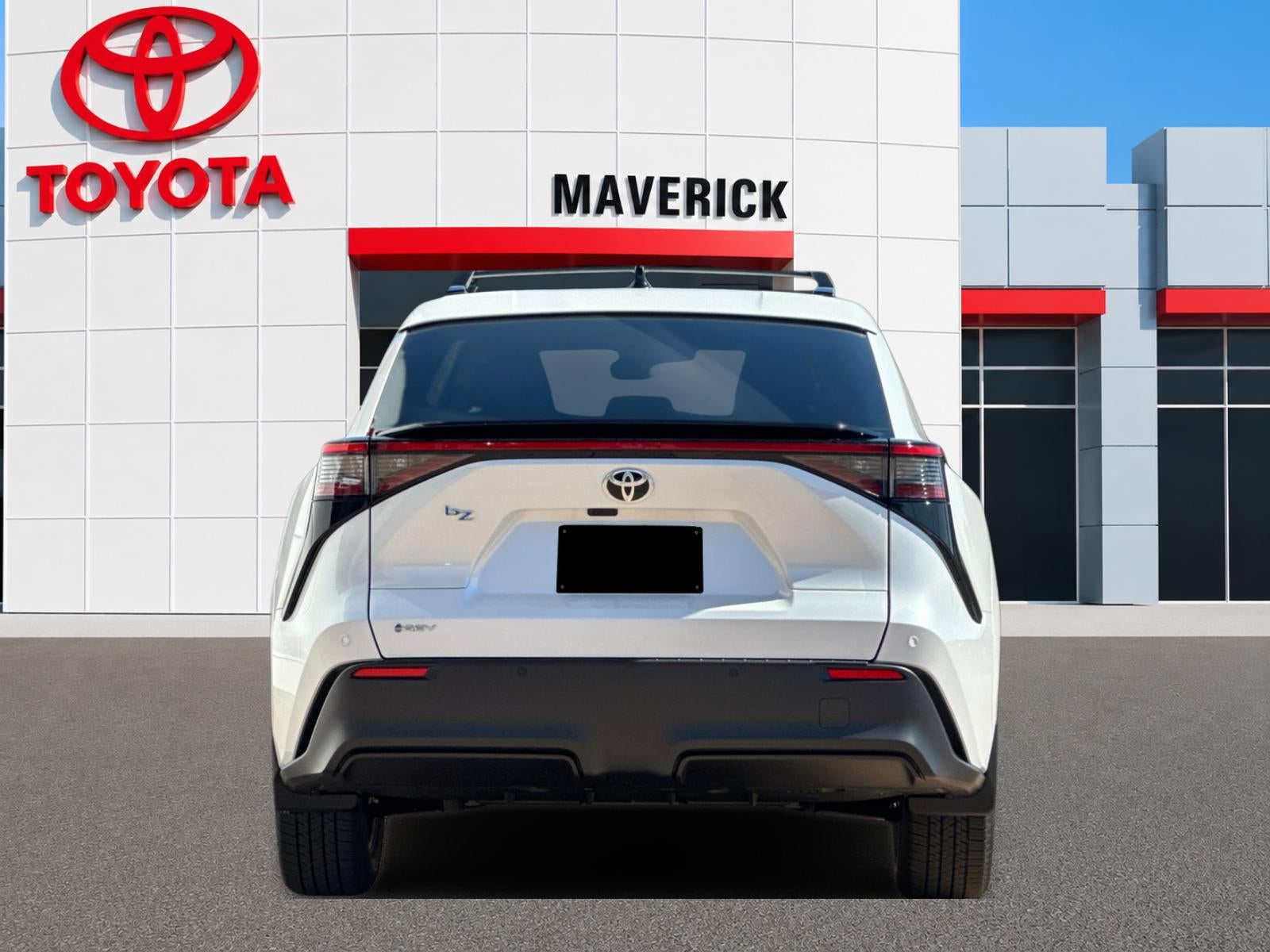 2027 Toyota bZ XLE