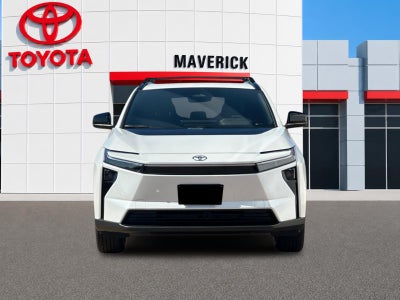 2027 Toyota bZ XLE