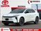 2027 Toyota bZ XLE