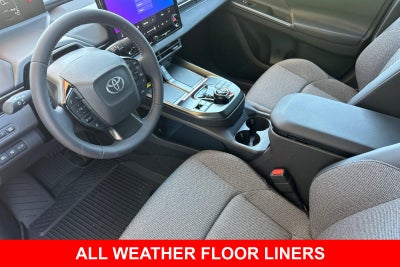 2027 Toyota bZ XLE